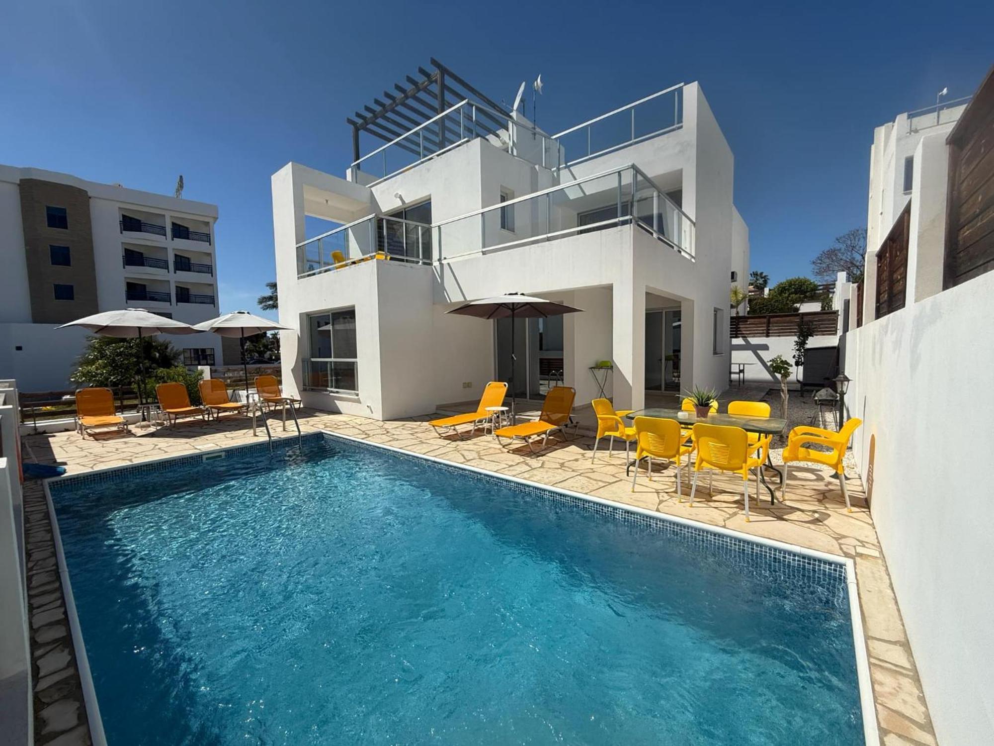 Villa Mulberry Retreat 0,5Km From Everything Коралова Затока Екстер'єр фото